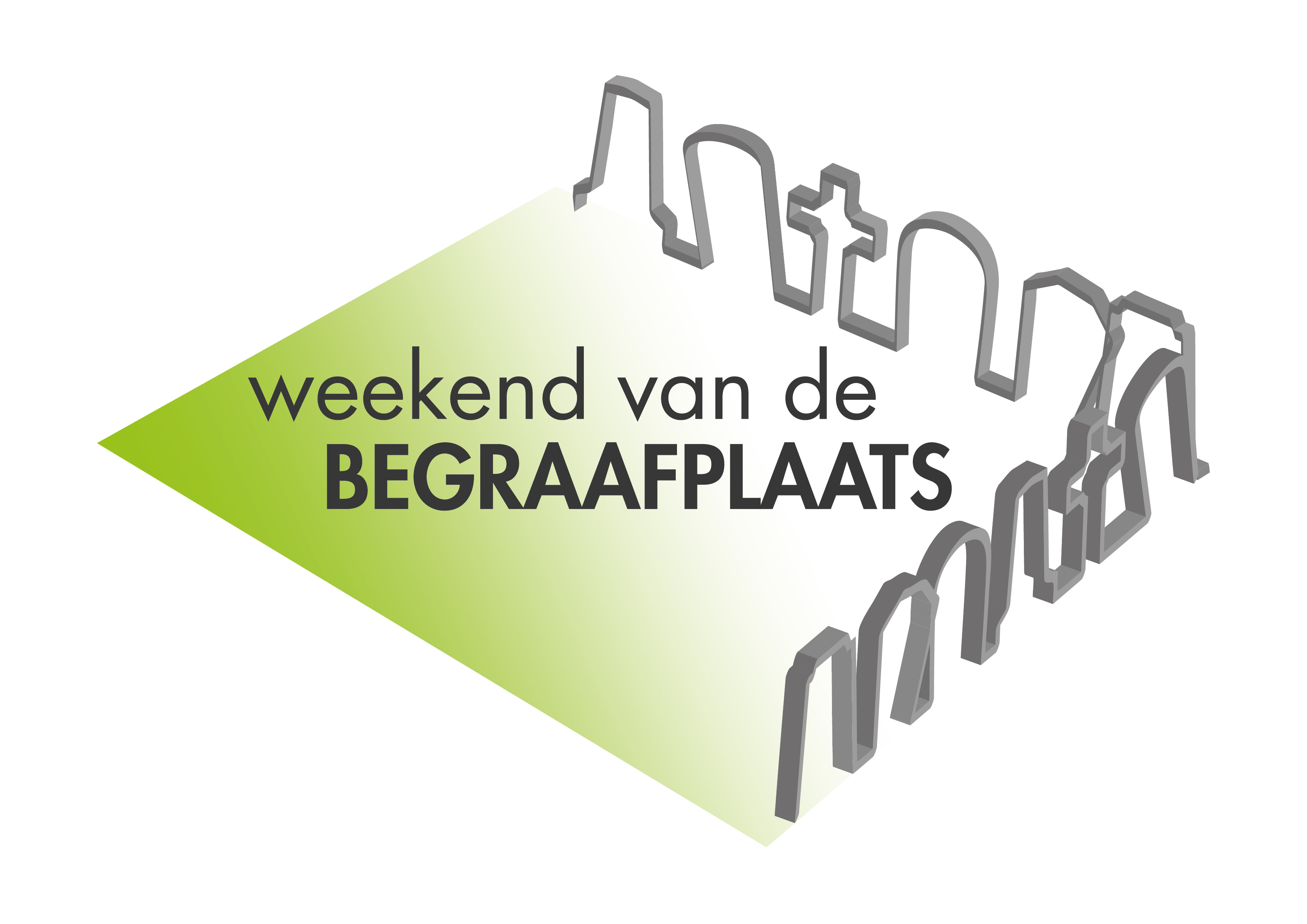 Weekend van de Begraafplaats Logo 01