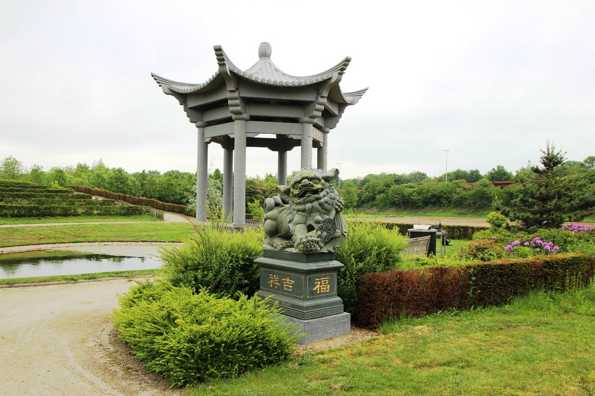 Chinese begraafplaats Zwolle